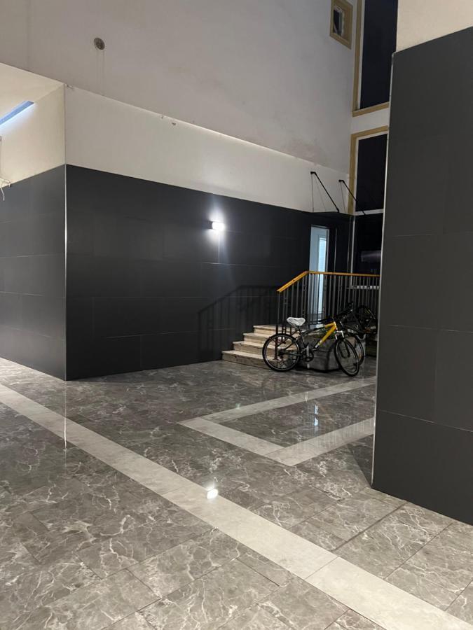 Apartment Atrium *