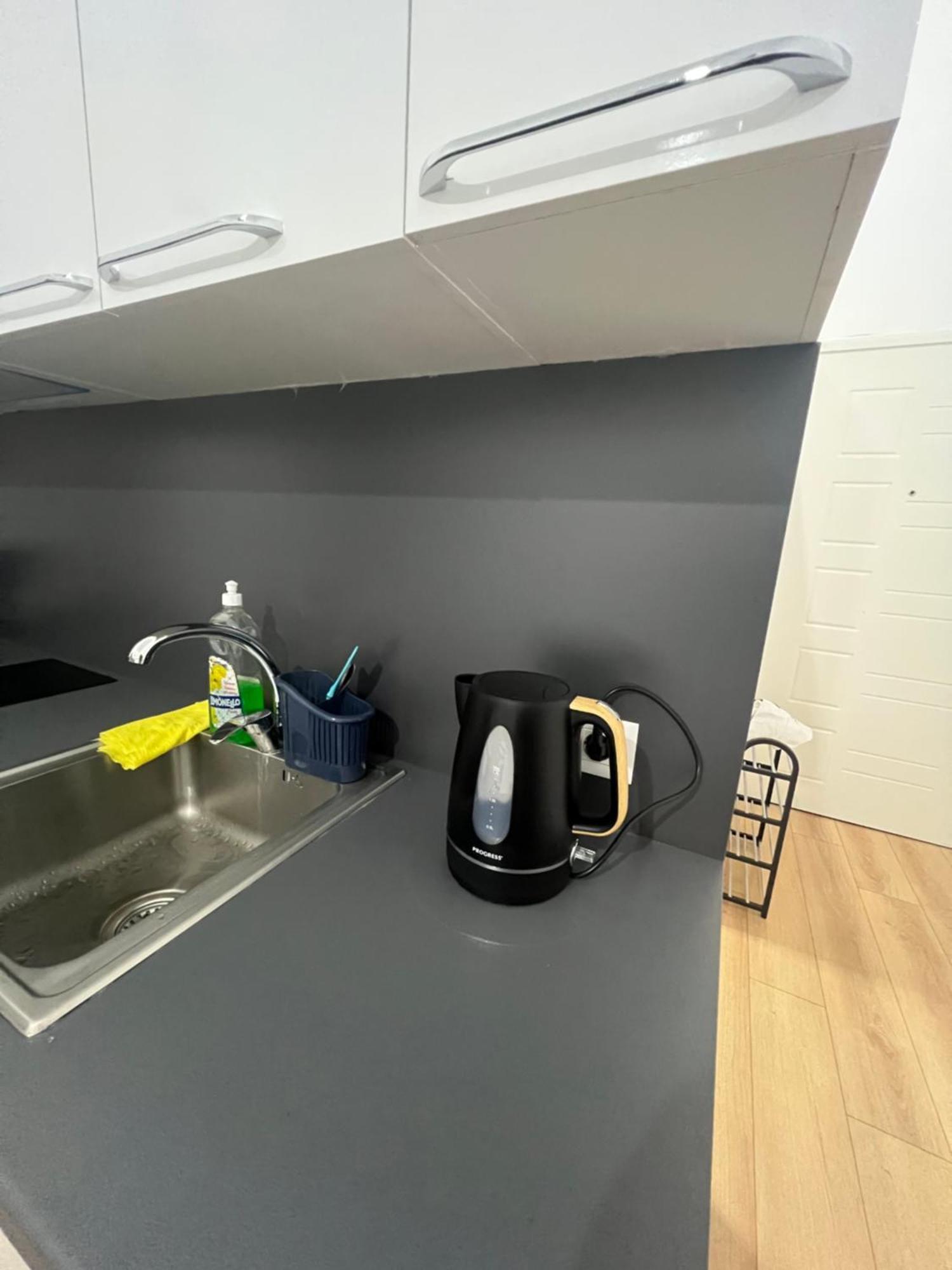 Atrium Apartment
